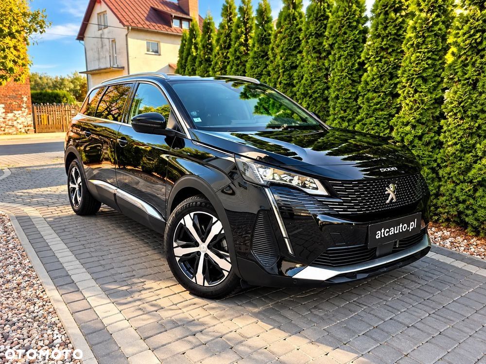 Peugeot 5008 PureTech 180 EAT8 Stop & Start GT - 2