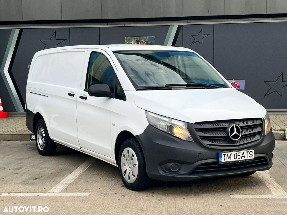 Mercedes-Benz VITO - 2