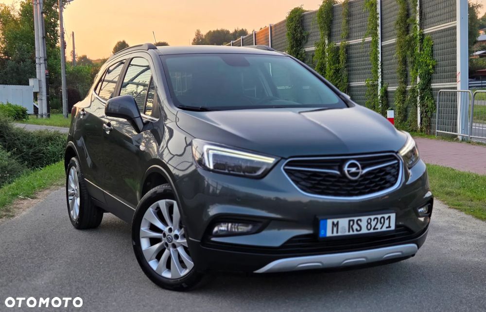 Opel Mokka X 1.4 (ecoFLEX) ECOTEC Start/Stop Innovation - 2