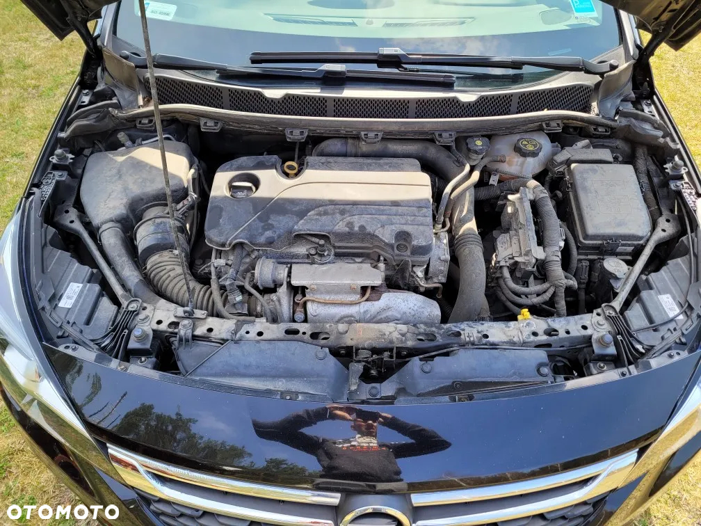 Opel Astra - 12