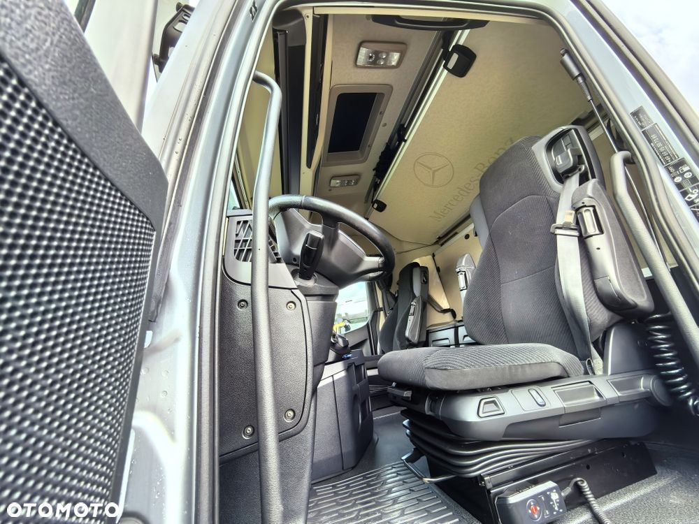 Mercedes-Benz Actros 2545 // Lusterka // BigSpace // Rozstaw 4600mm // Standard // MP5 // - 17