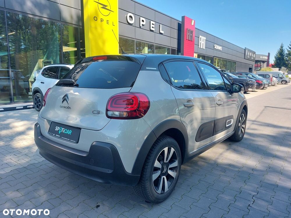 Citroën C3 1.2 PureTech You - 7
