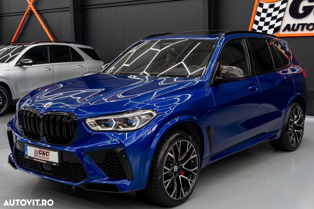 BMW X5 M Competition - 29