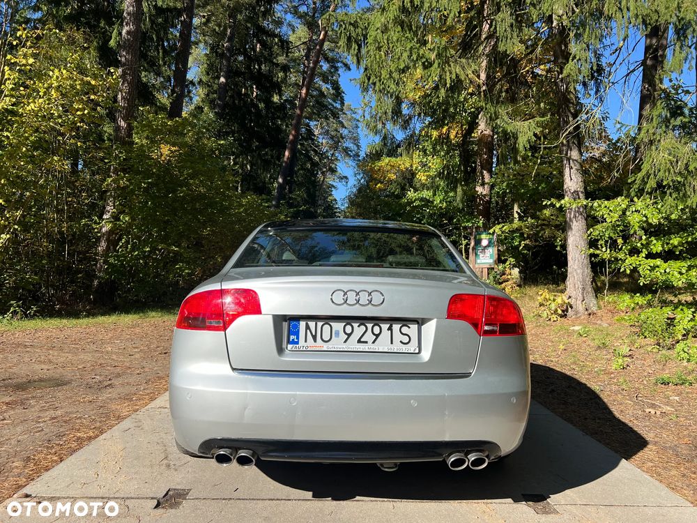 Audi S4 Limousine 4.2 Quattro Tiptr - 4