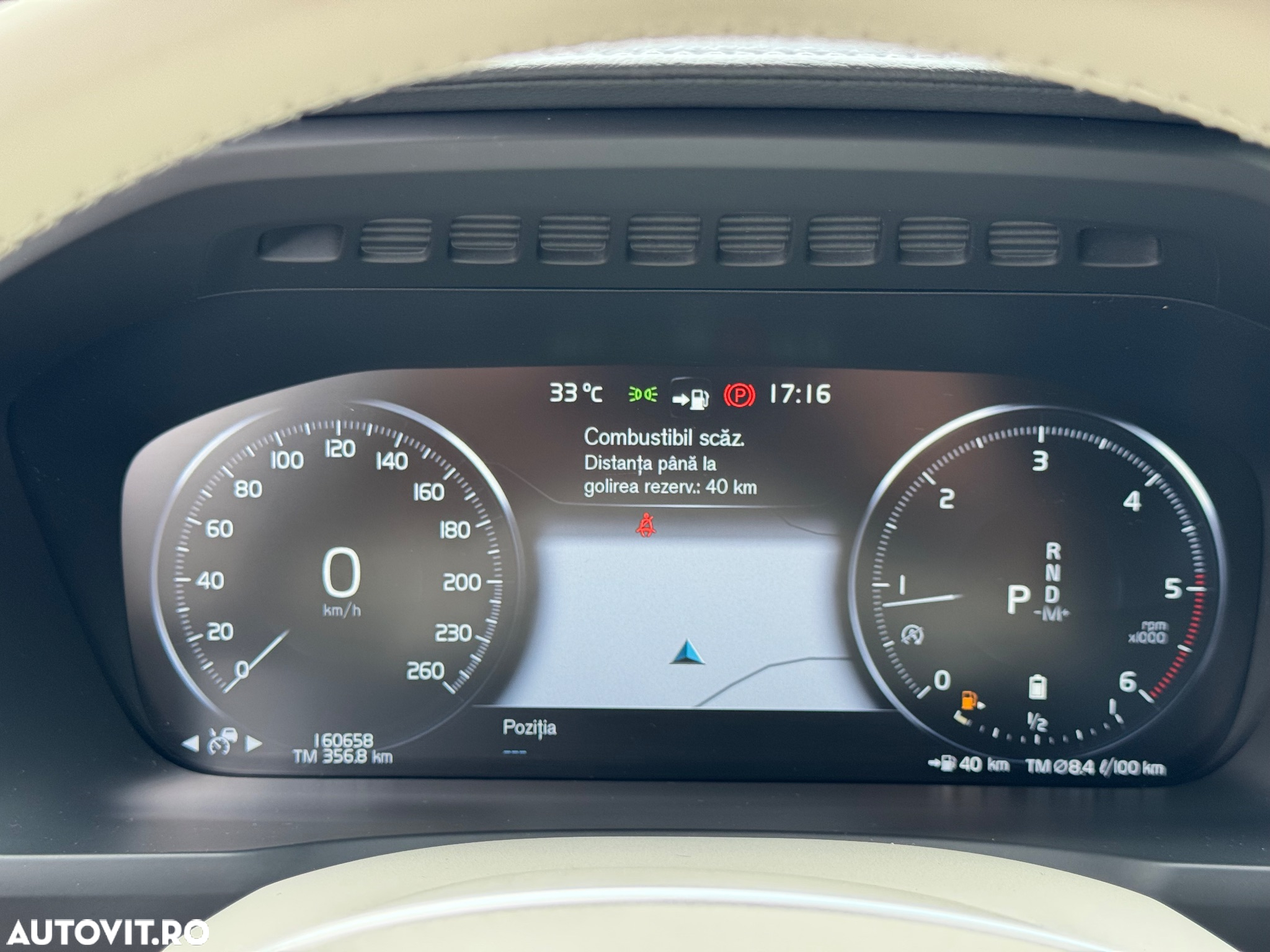 Volvo XC 90 B5 MHEV AWD 5 locuri Momentum Pro - 35