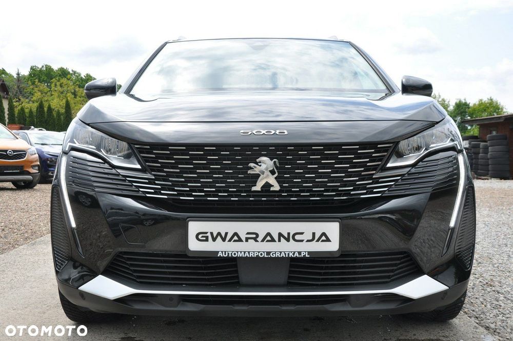 Peugeot 5008 1.5 BlueHDi Allure S&S - 4