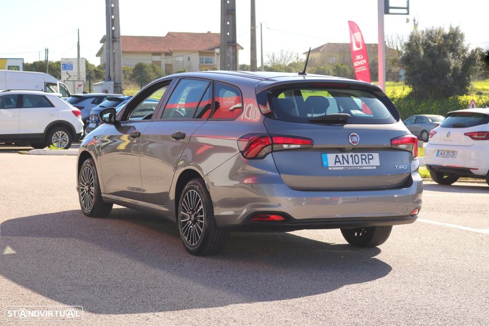 Fiat Tipo Station Wagon 1.3 Multijet City Life - 7