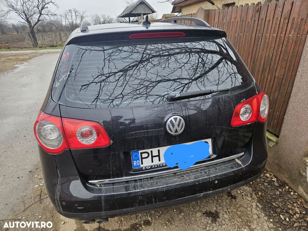 Volkswagen Passat 2.0 TDI Comfortline DPF - 8