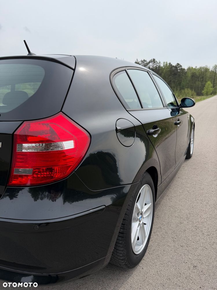 BMW Seria 1 120d DPF Edition Lifestyle - 8