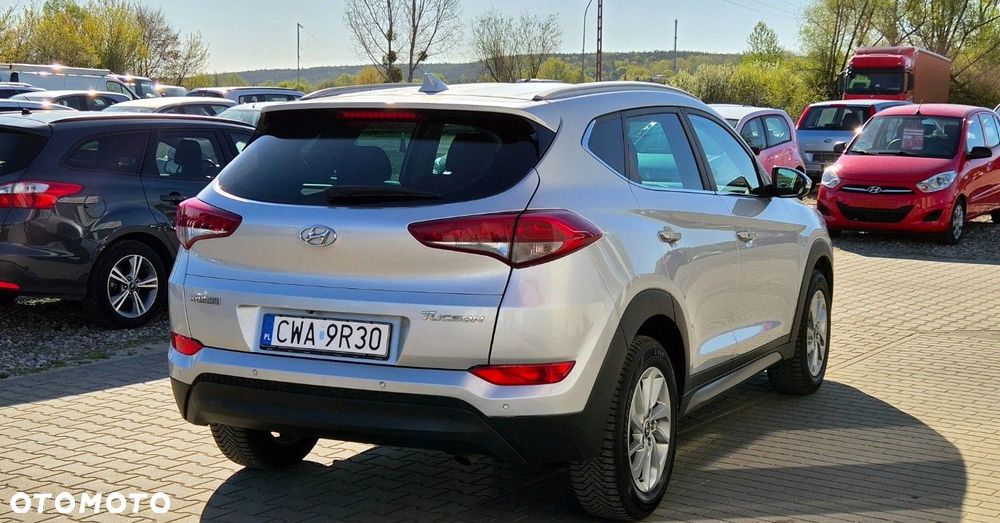 Hyundai Tucson - 14