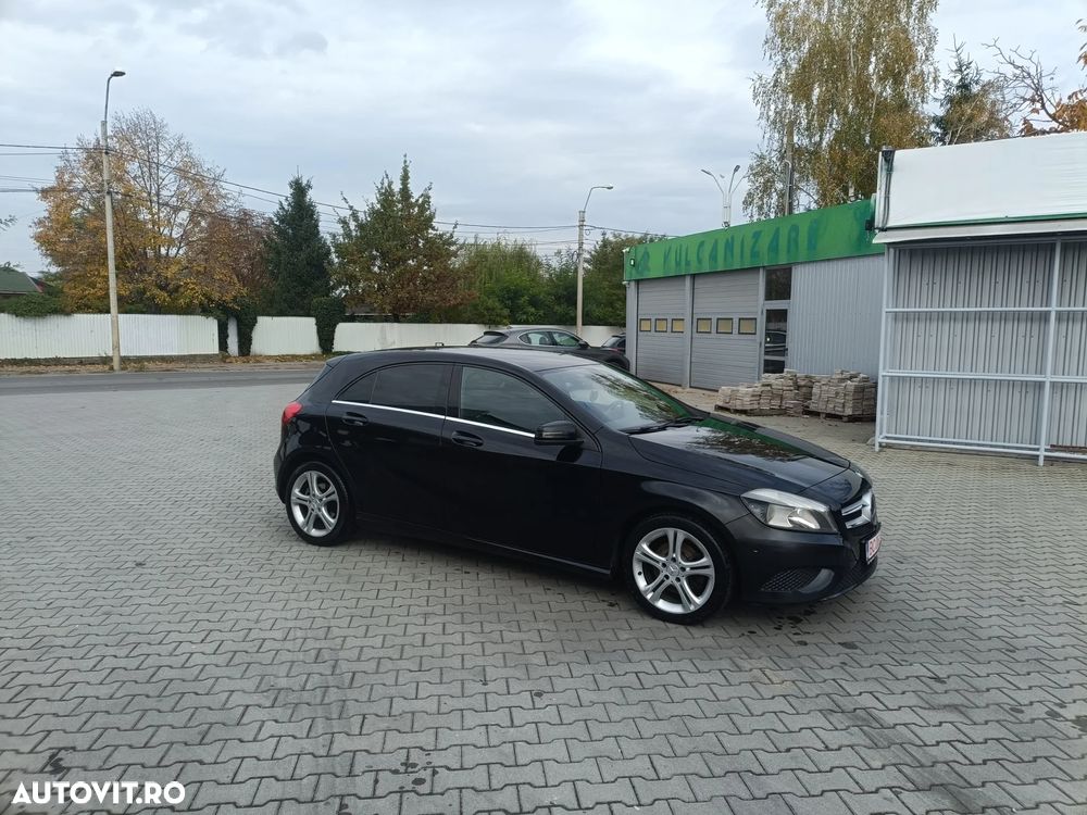 Mercedes-Benz A - 2