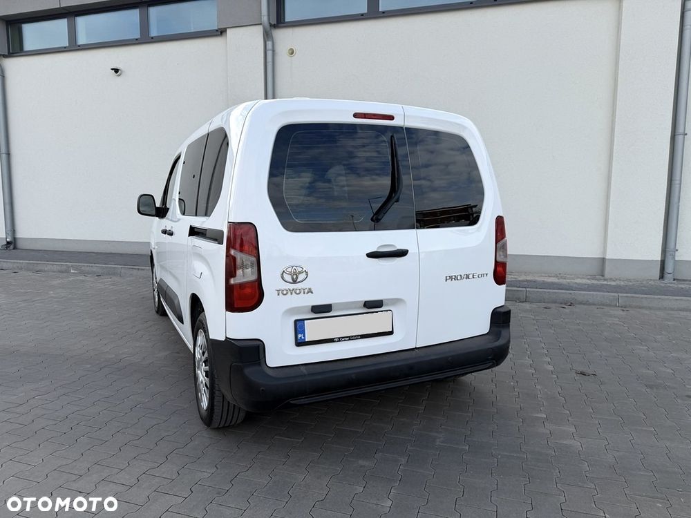 Toyota Proace City Verso 1.5 D-4D Business - 13