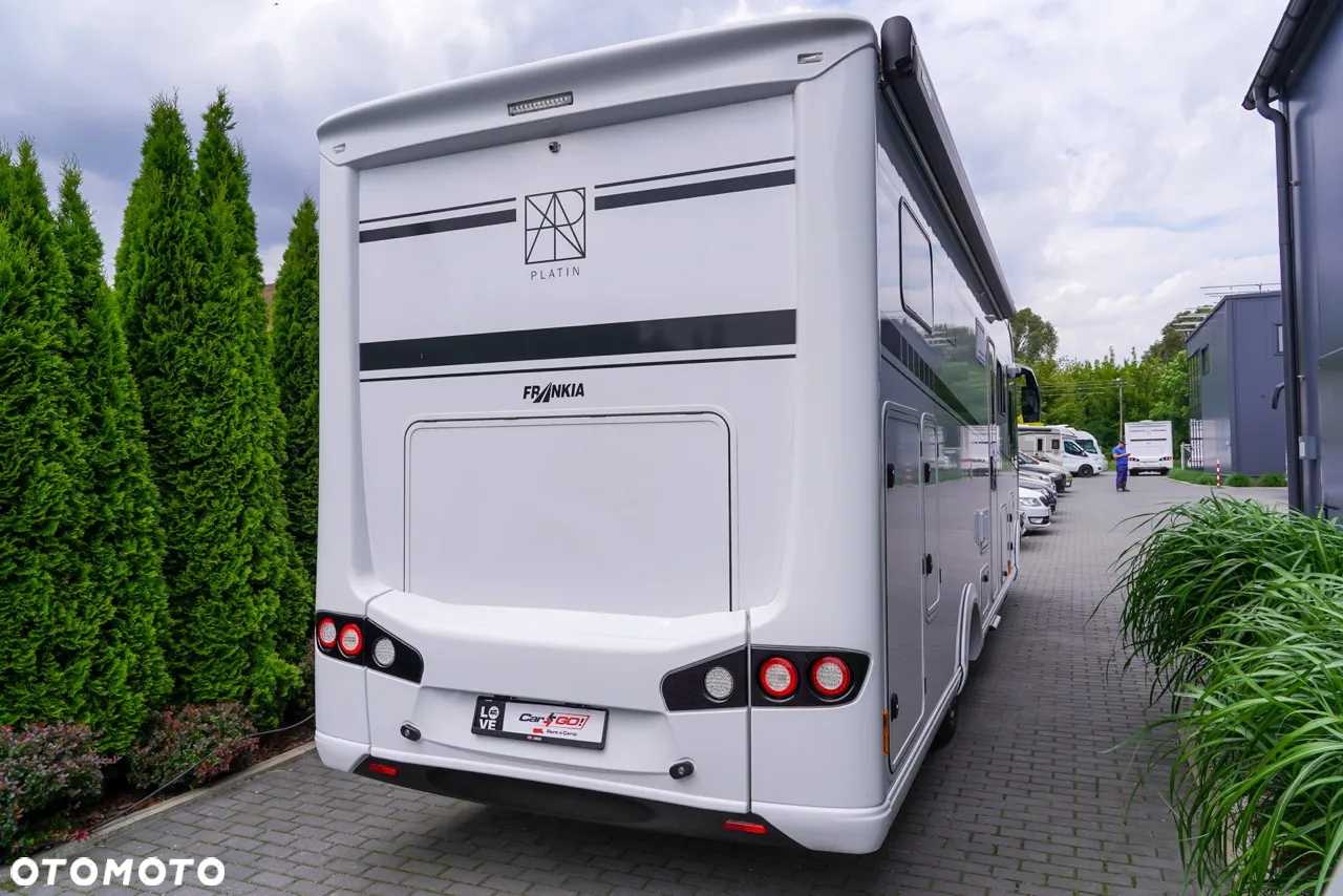 Frankia Platin I8400 QD - 4