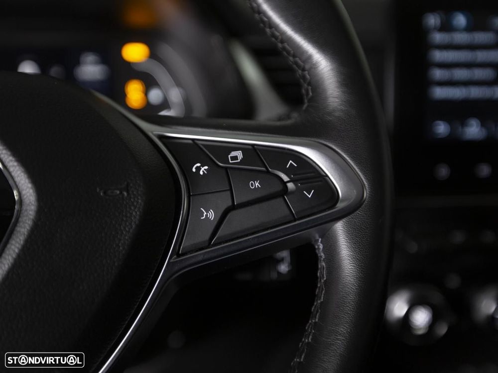 Renault Captur 1.0 TCe Techno Bi-Fuel - 14