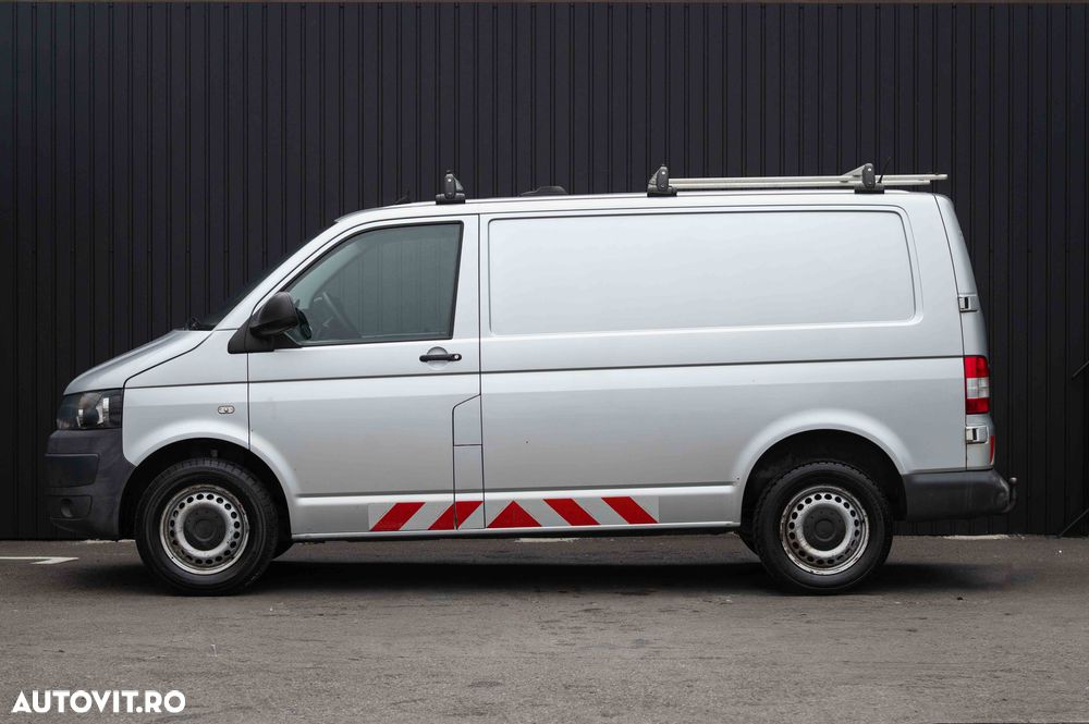 Volkswagen Transporter T5 7FD135/WF2/ZP1/1T3 4MOTION - 13