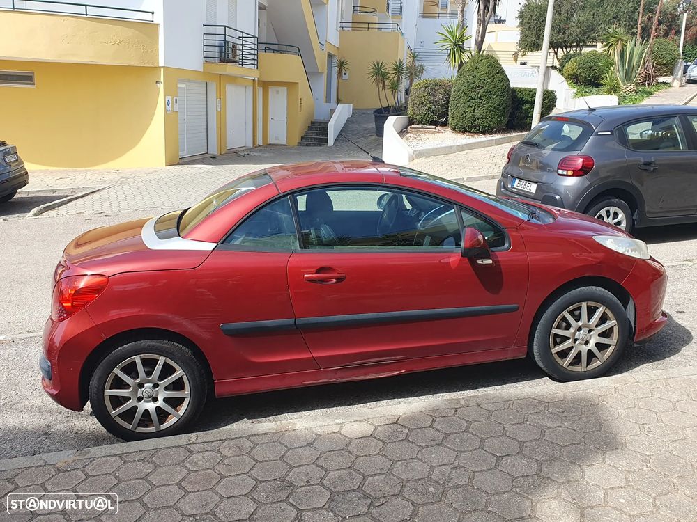 Peugeot 207 CC 1.6 16V - 13