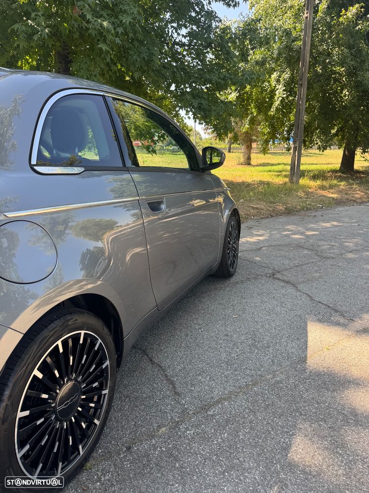 Fiat 500e 42kWh la Prima (by Bocelli) - 35