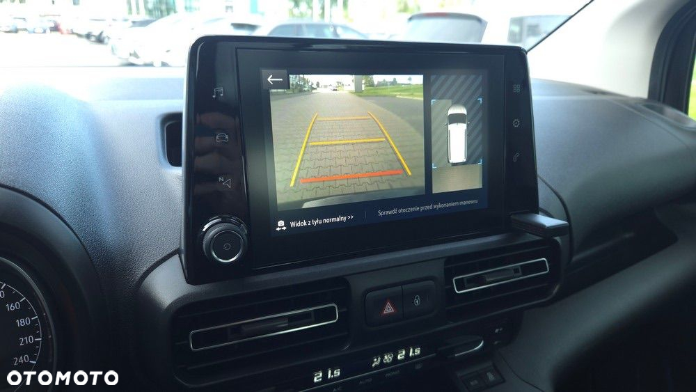 Opel Combo Life 1.5 D Automatik Start/Stop Innovation - 9