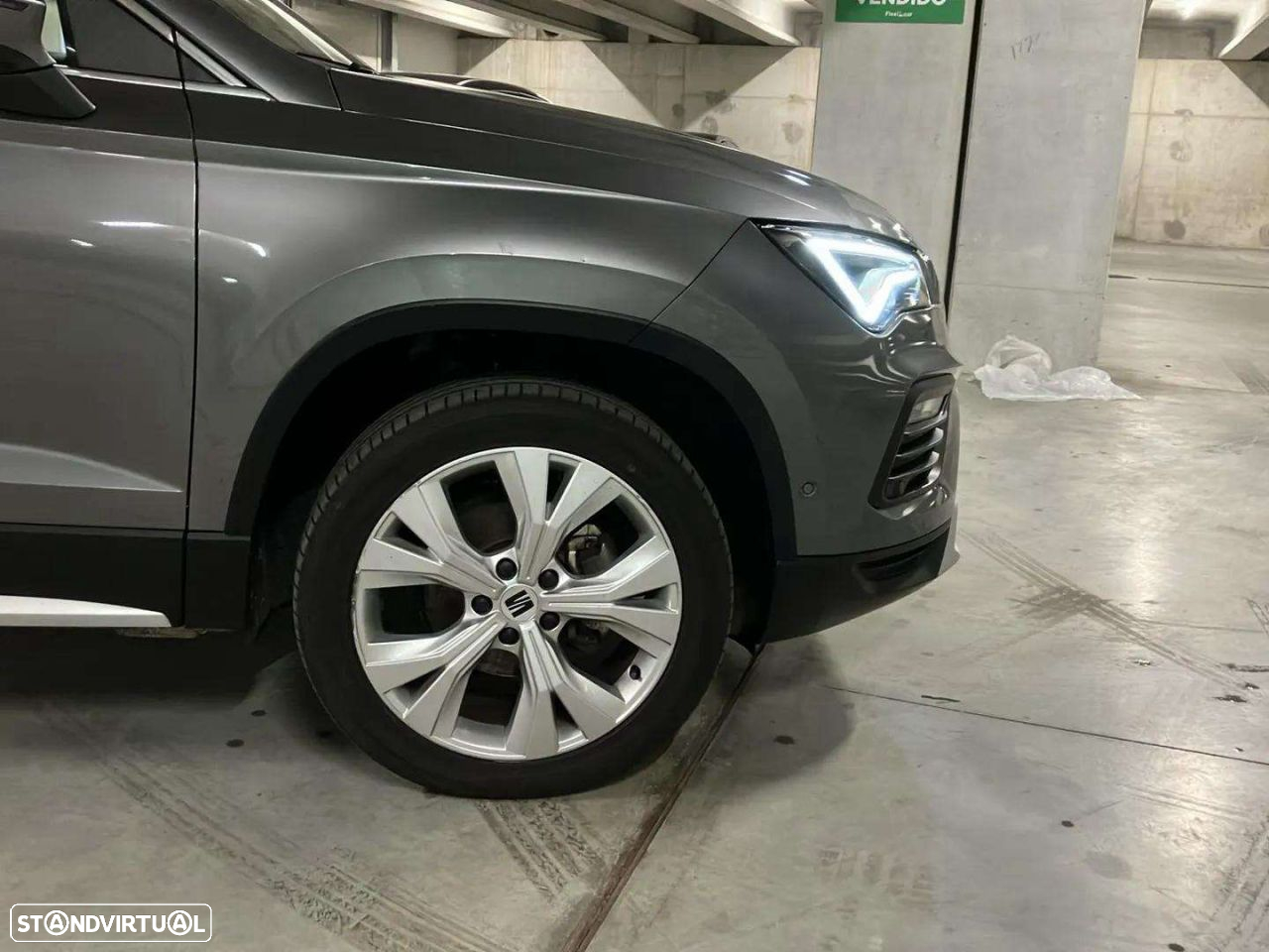 SEAT Ateca 1.5 TSI Xperience DSG - 18