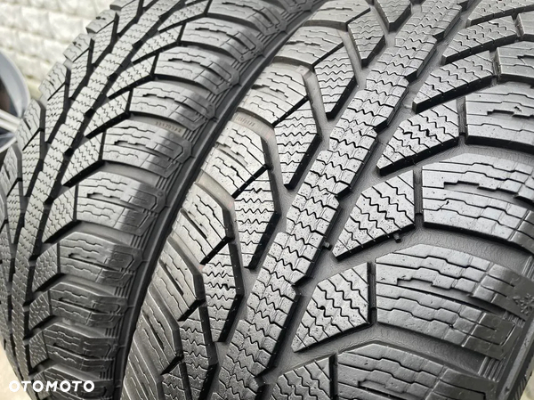 175/60R15 Semperit Opony Zimowe 2szt. 6mm - Montaż