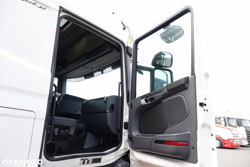 Scania R 480 / HYDRAULIKA / RETARDER / MANUAL / ALUSY / EURO 5 - 36