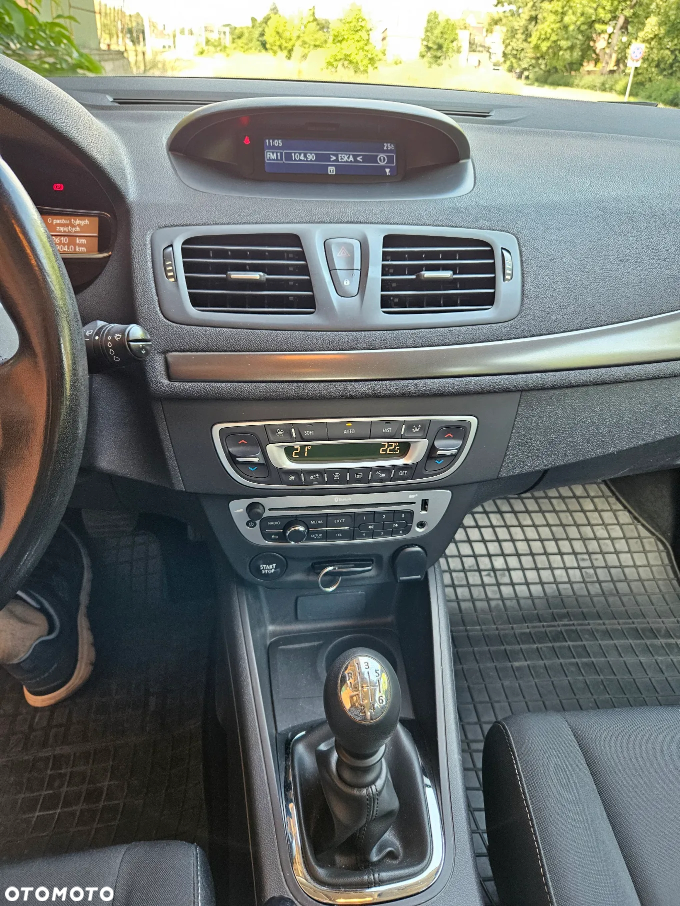 Renault Megane 1.2 16V TCe Energy Life - 13