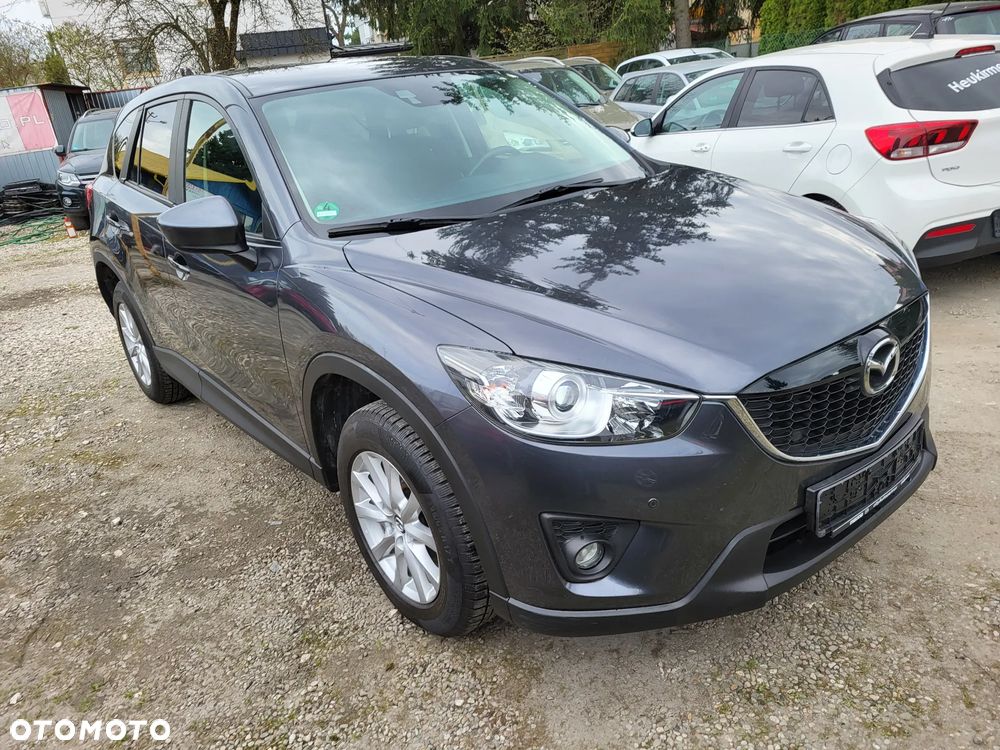 Mazda CX-5 SKYACTIV-G 165 Center-Line - 3
