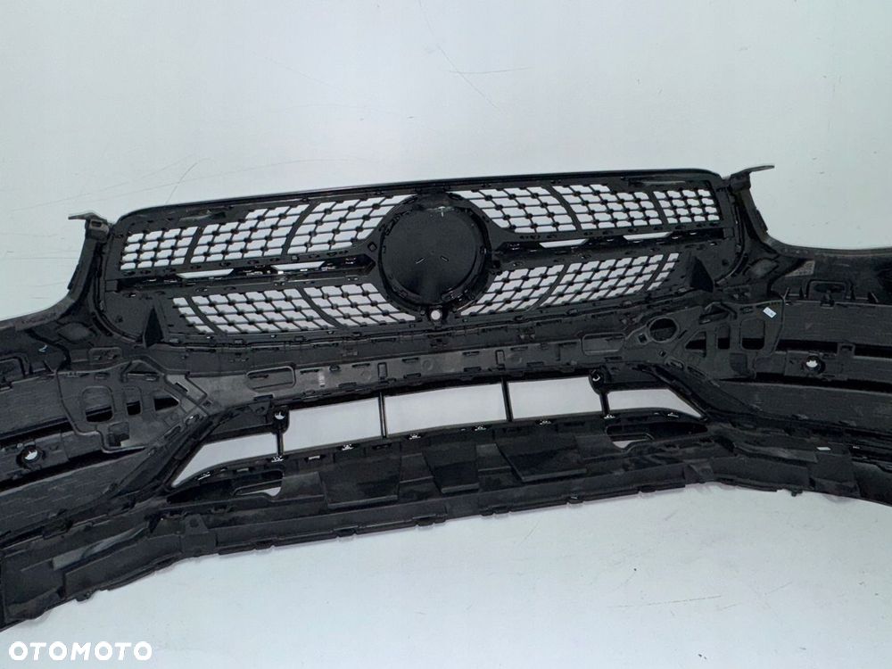 ZDERZAK PRZÓD PRZEDNI MERCEDES GLC AMG LIFT X253 W253 A253 - 7