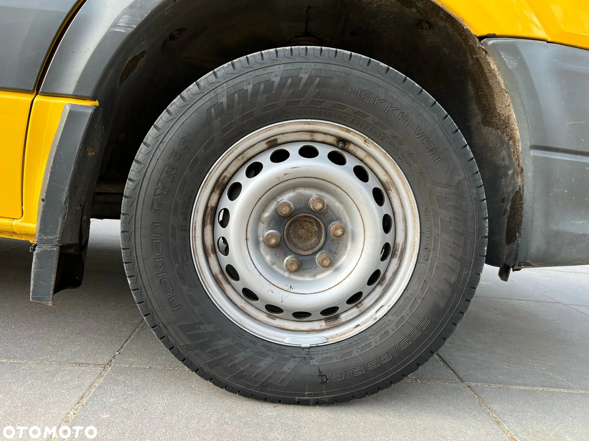 Volkswagen CRAFTER SREDNIAK KLIMATYZACJA - 24