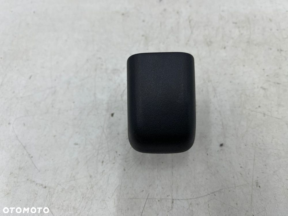 Klamka Renault Master 3 III Opel Movano B 10-24r. PRAWA zaślepka zewnętrznej rączki uchwytu drzwi - 2