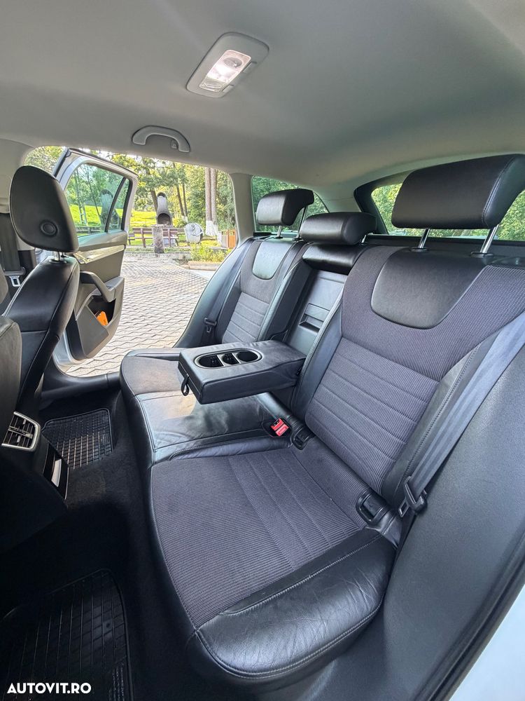SKODA Octavia 2014 — imagine 18