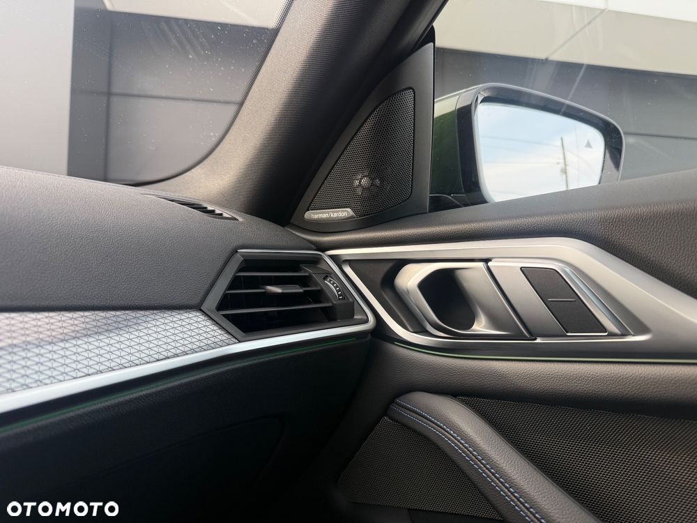 BMW Seria 4 420d xDrive M Sport sport - 16