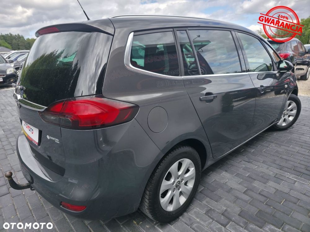 Opel Zafira - 12