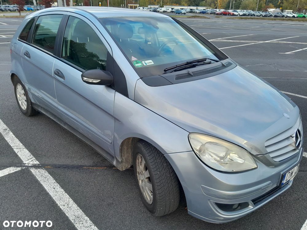 Mercedes-Benz B-Class