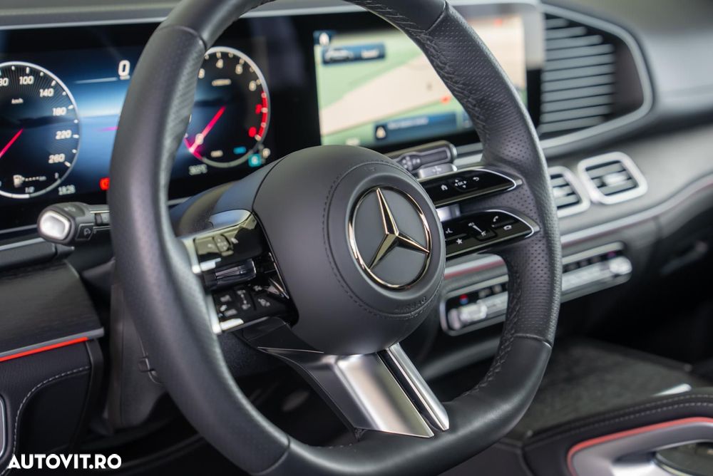 Mercedes-Benz GLE - 22