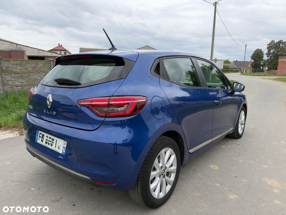 Renault Clio 2019 photo 5