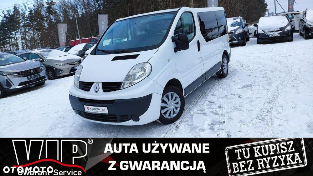 Renault Trafic - 1