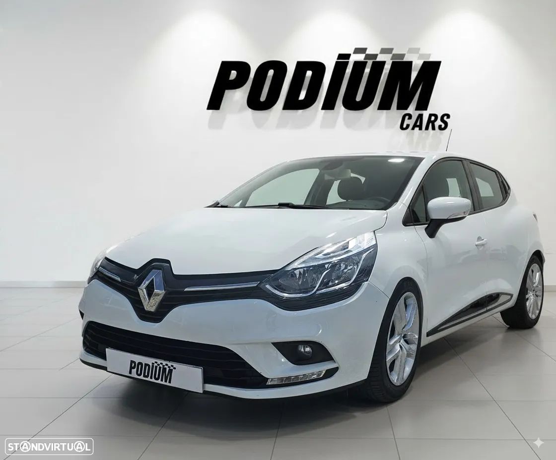 Renault Clio 0.9 TCe Limited Edition - 1