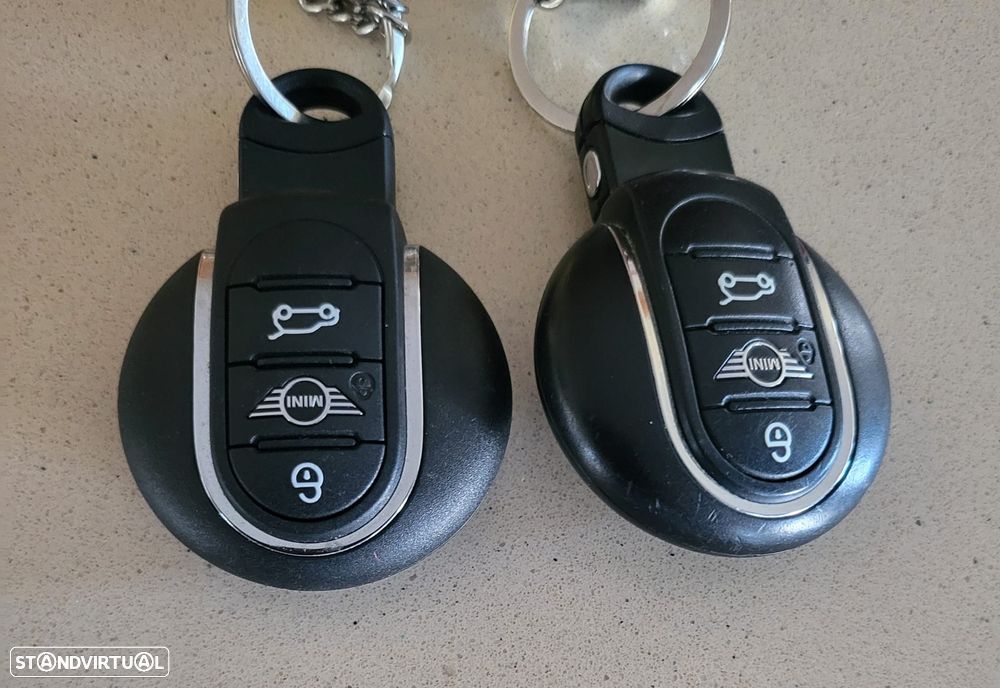 MINI Cabrio Cooper D - 28