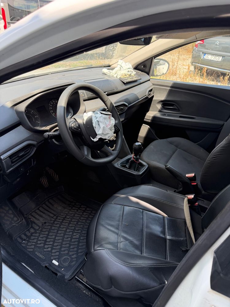 Dacia Logan ECO-G 100 MT5 Comfort - 13