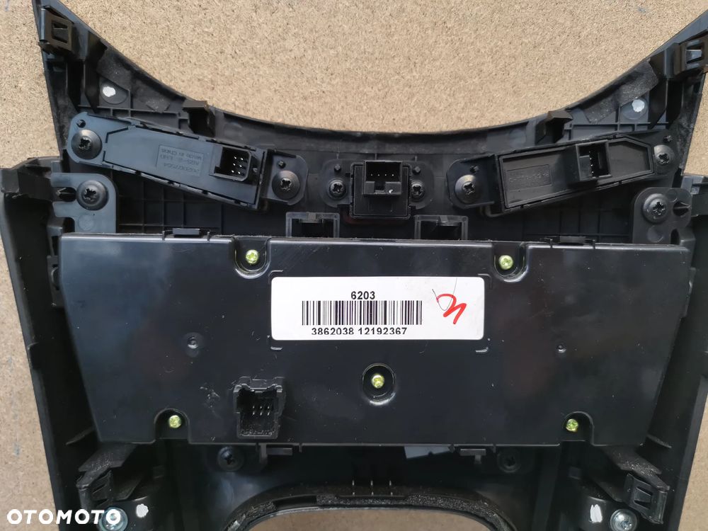 Chevrolet Orlando Panel Klimatyzacji Grzania Foteli - 2