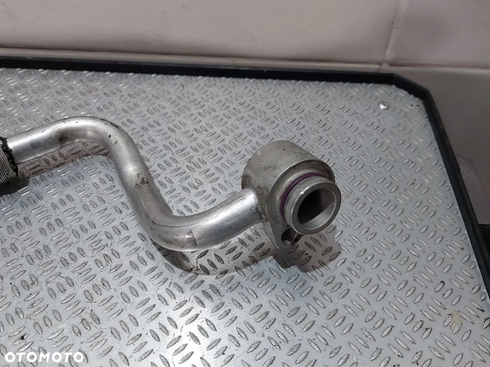 PRZEWÓD RURA KLIMATYZACJI AUDI A6 C7 3,0TDI R2012 NR 4G0260707P - 3