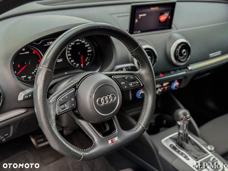 Audi A3 Sportback 2.0 TDI Sport S tronic - 31