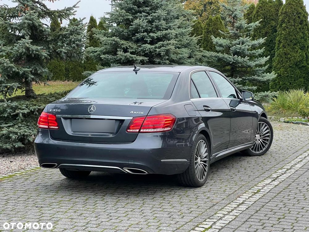 Mercedes-Benz Klasa E - 11