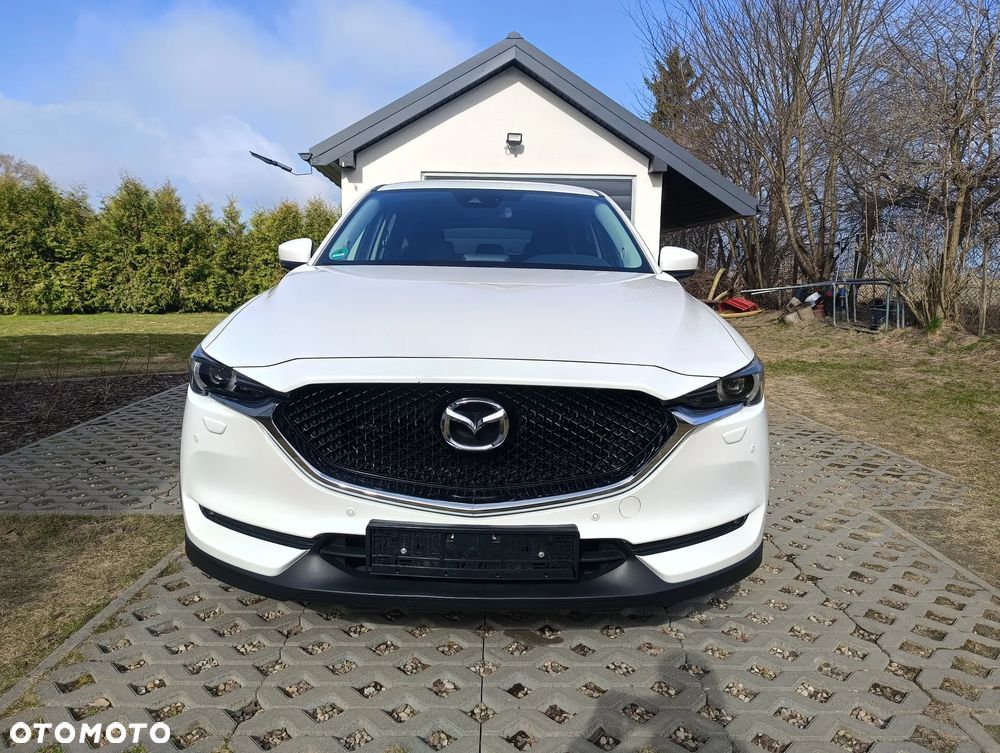 Mazda CX-5 SKYACTIV-G 165 Exclusive-Line - 2