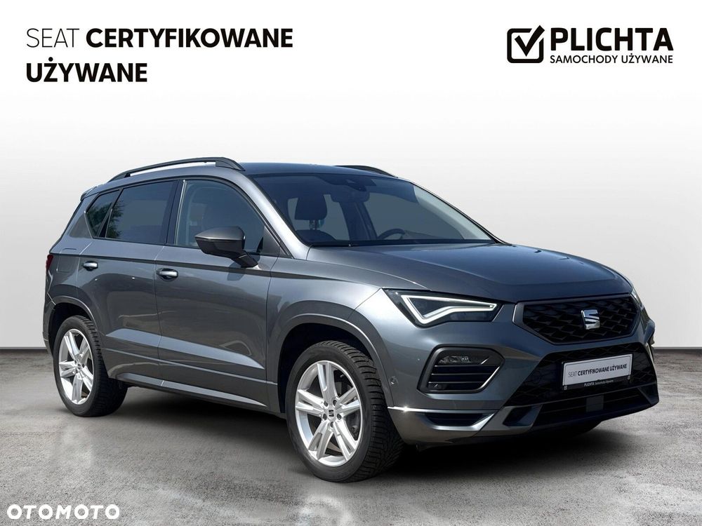 Seat Ateca 1.5 TSI FR S&S DSG - 9