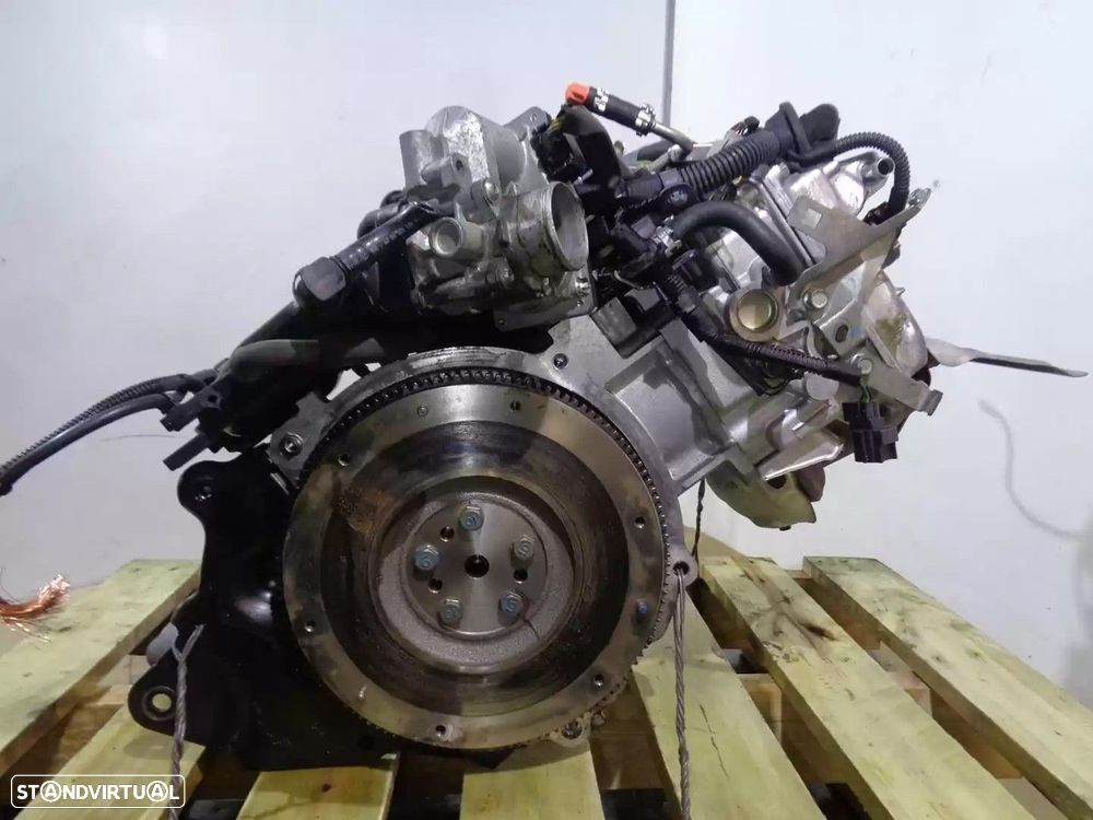 MOTOR COMPLETO SMART FORTWO CABRIO 2008 - 3