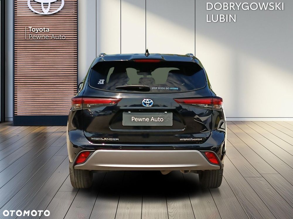 Toyota Highlander - 4