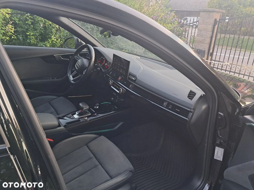 Audi A4 Avant 35 TDI S tronic S line - 25
