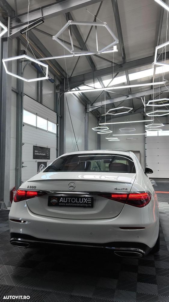 Mercedes-Benz S 580 4MATIC 9G-TRONIC - 6